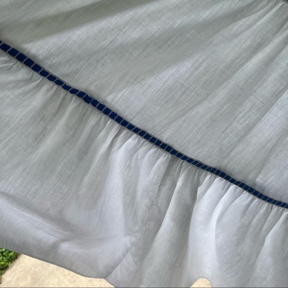 Vintage Young Edwardian Dress Size 7 - Picture 17 of 17